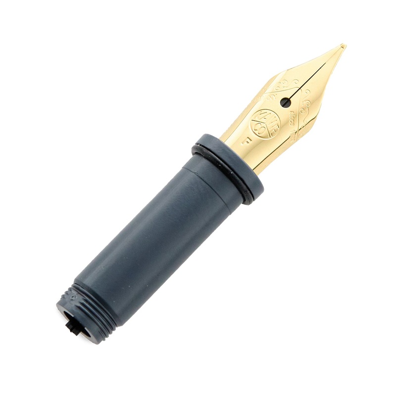 Kaweco Piston Sport Steel Nib Unit – Gold Extra-Fine