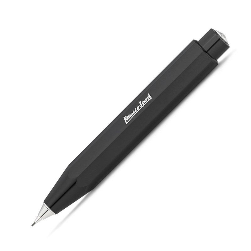 Kaweco SKYLINE Sport – Mechanical Pencil Black