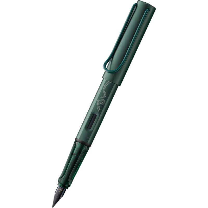 Lamy AL-Star Fountain Pen – Harry Potter Slytherin (Special Edition) Extra Fine