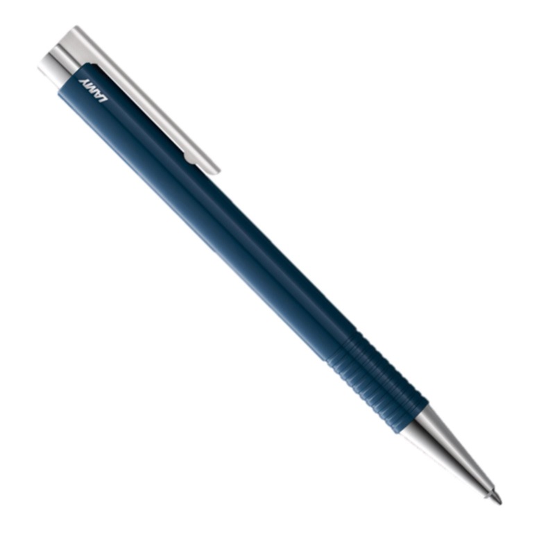 Lamy Logo M+ indigo Matte – Ballpoint