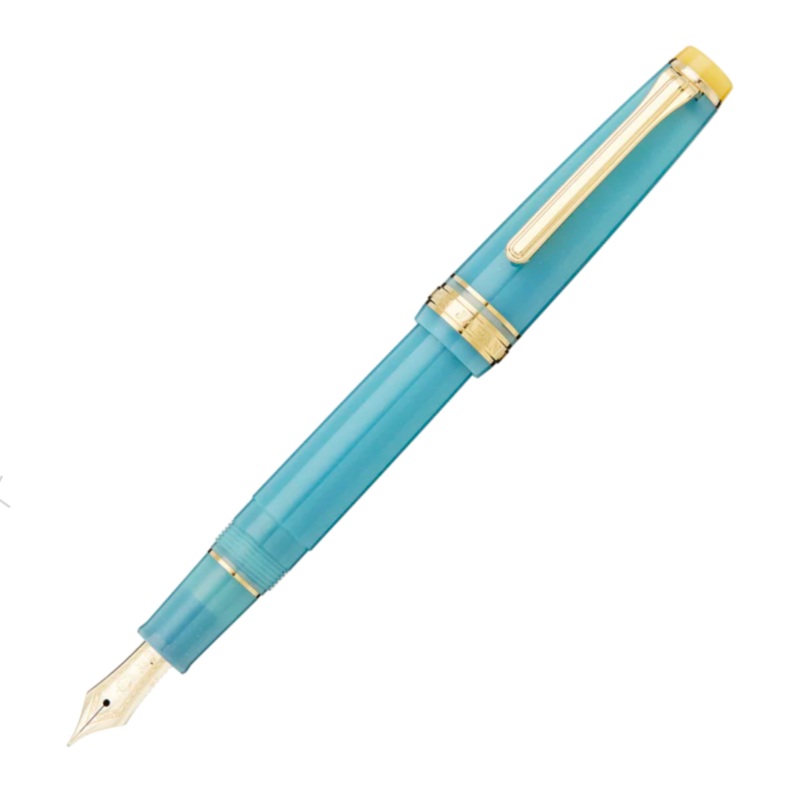 Sailor Pro Gear Slim Fountain Pen – Solar Term – Yuzuyu Fine
