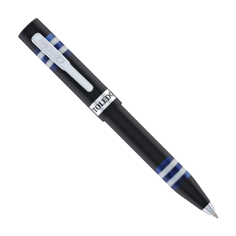 Conklin Toledo Blue Ballpoint Pen