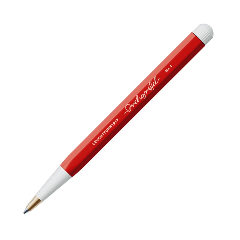 Leuchtturm1917 Drehgriffel Nr. 1 Ballpoint – Cherry