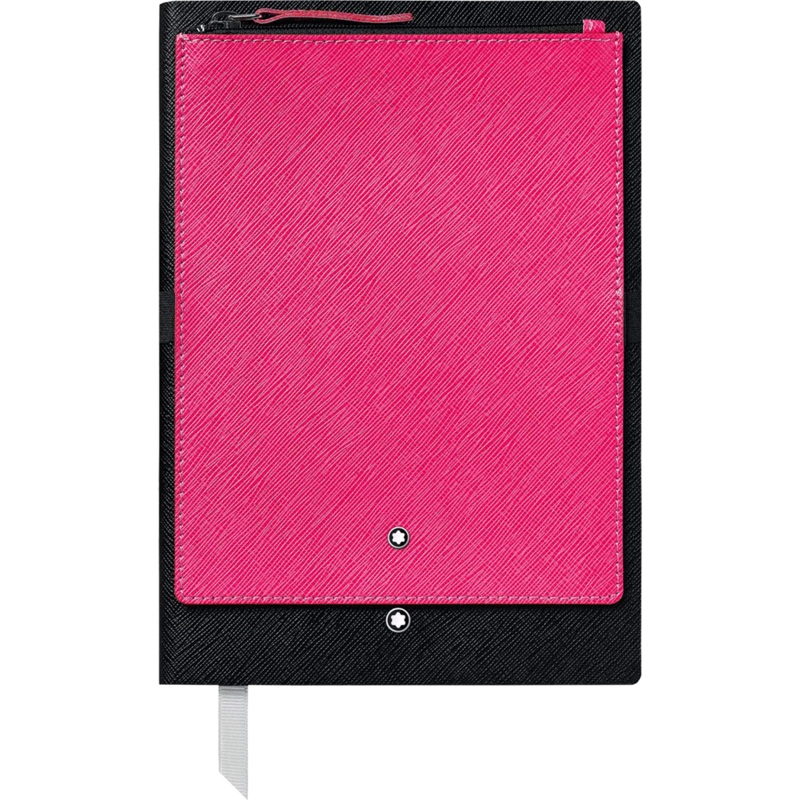 Montblanc Notebook – #146 Pink – Pass-Partout Pocket