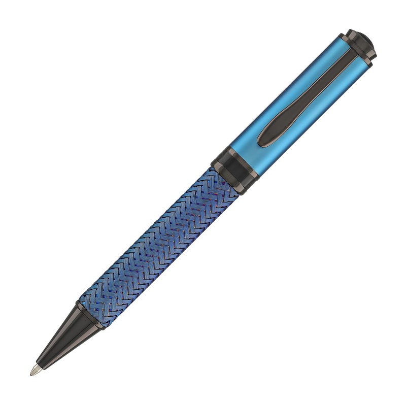 Monteverde Innova Formula M Ballpoint Pen in Blue
