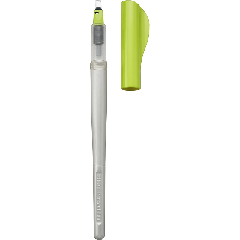 Pilot Parallel Calligraphy Pen – (Green) 3.8mm