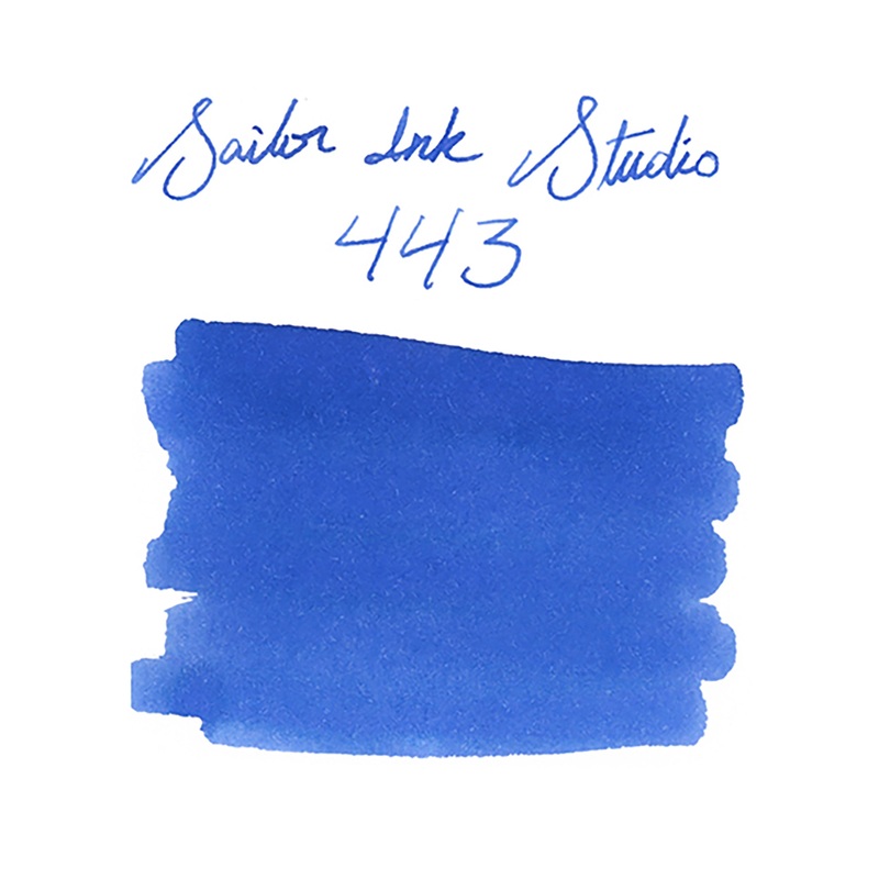Sailor Ink Studio 443 – Ink Sample