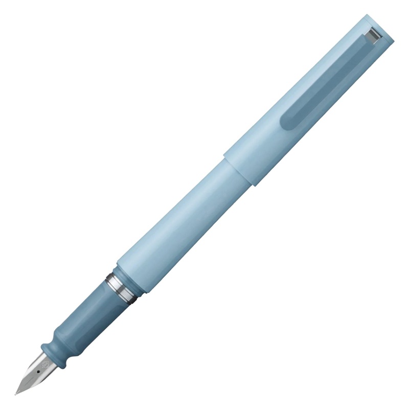 Sailor Tuzu Adjust Fountain Pen – Light Blue (Limited Edition) Fine
