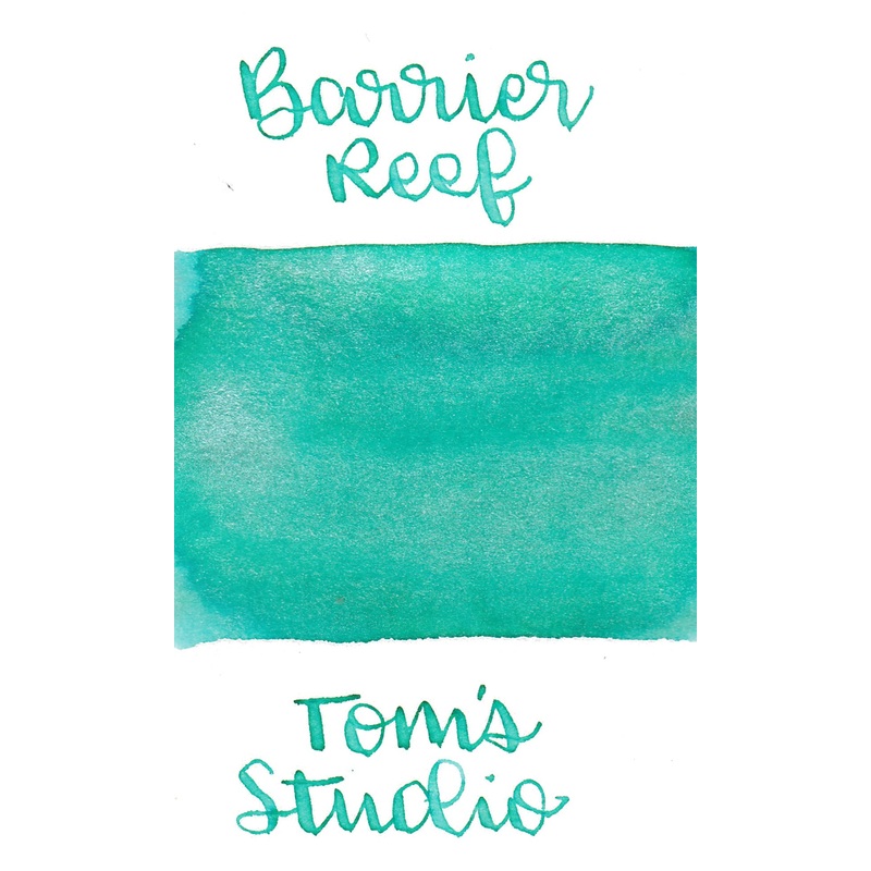 Tom’s Studio – Barrier Reef Shimmer #74 50ml Bottle