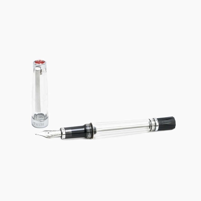 TWSBI Diamond Vac700R Fountain Extra Fine