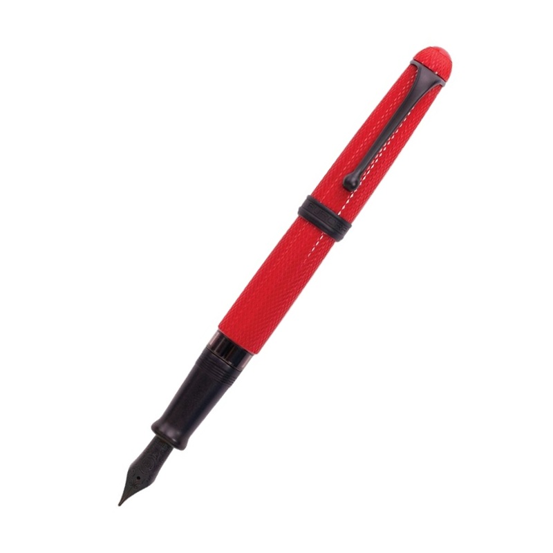 Aurora 88 LE Fountain Pen – Red Mamba Fine