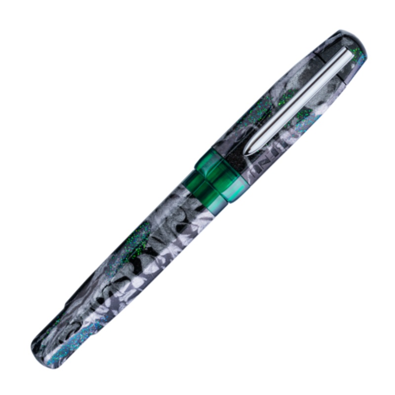 BENU AstroGem Fountain Pen – Leto Fine