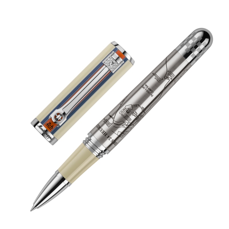 Montegrappa 24-Hour Le Mans Legend LE – Rollerball Legend