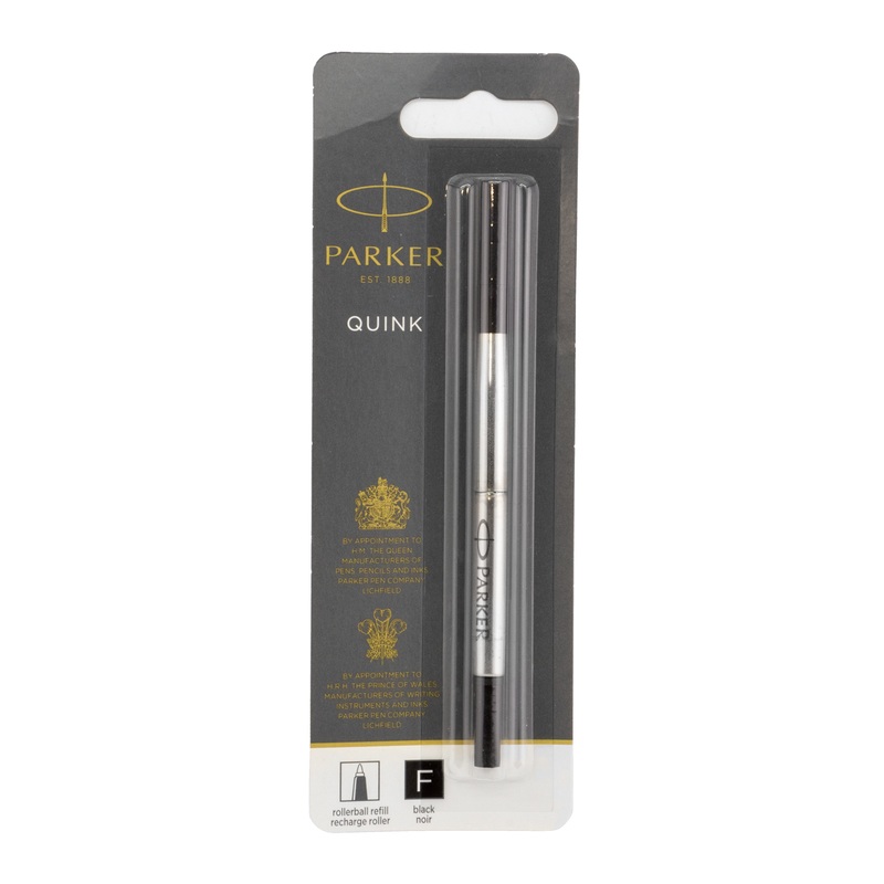 Parker Rollerball Refill – Black Fine