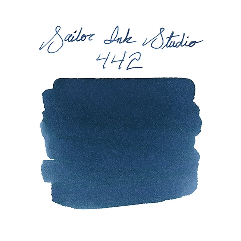 Sailor Ink Studio 442 – Ink Sample