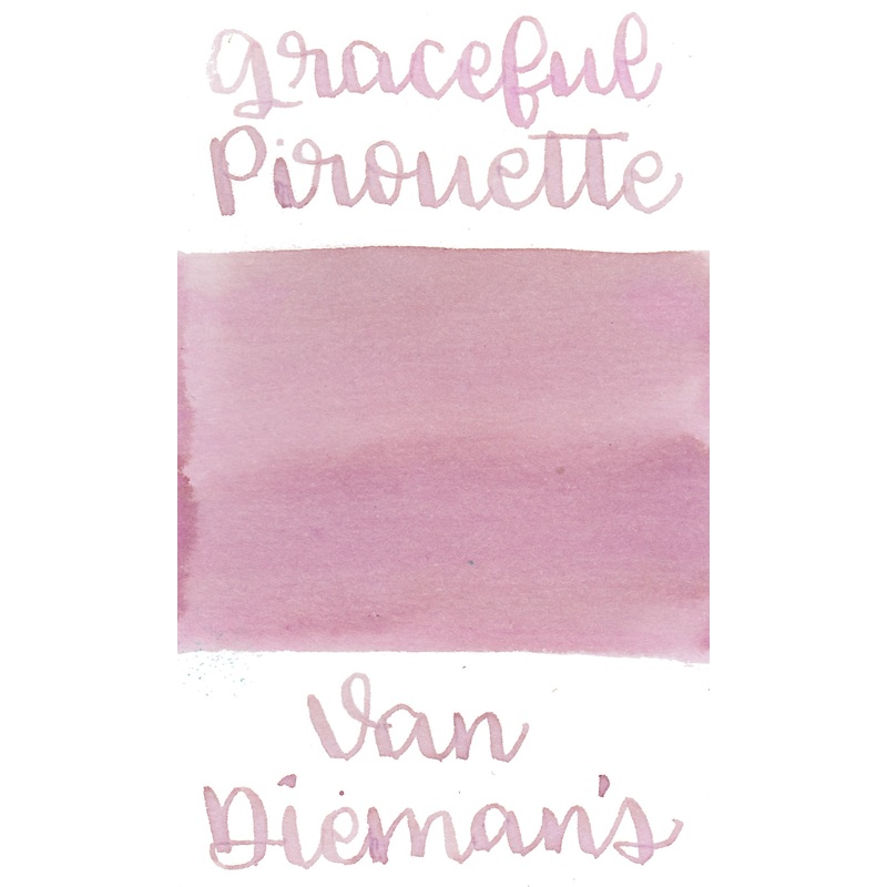Van Dieman’s Encore – Graceful Pirouette 40ml Bottle