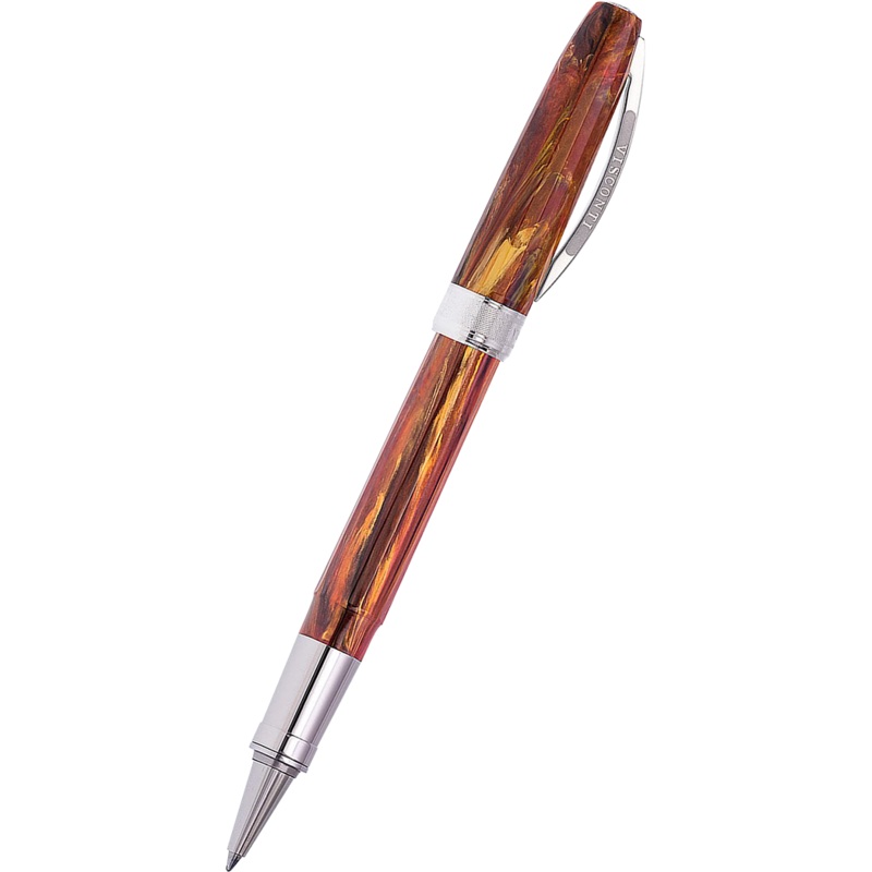 Visconti Van Gogh Rollerball Pen – Red Vineyard