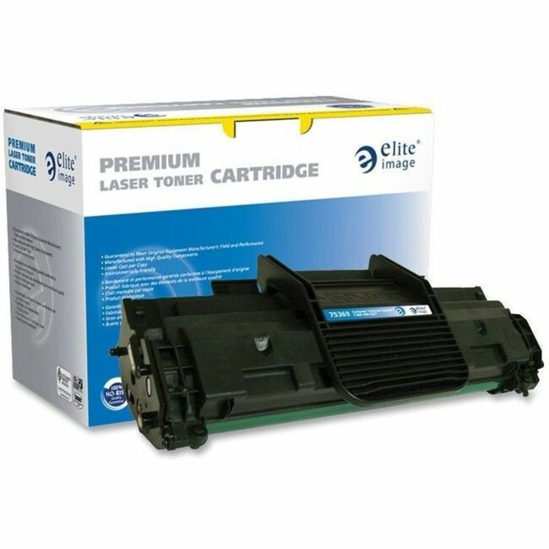 Elite Image Remanufactured High Yield Laser Toner Cartridge 310-7660 – Black – 1 Each – 2000 Pages