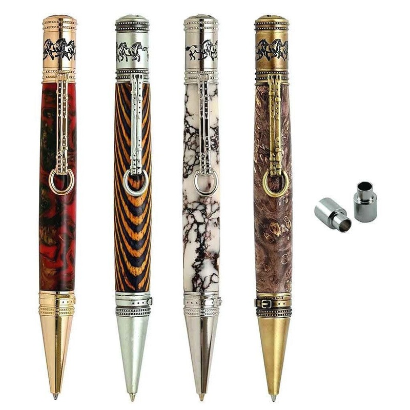 Horse Pen Kit Starter Set – 4 Pen Kits