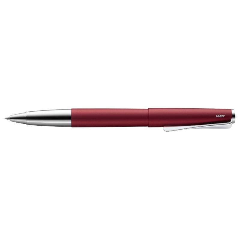 Lamy Studio Royal Matte Red – Rollerball Pen