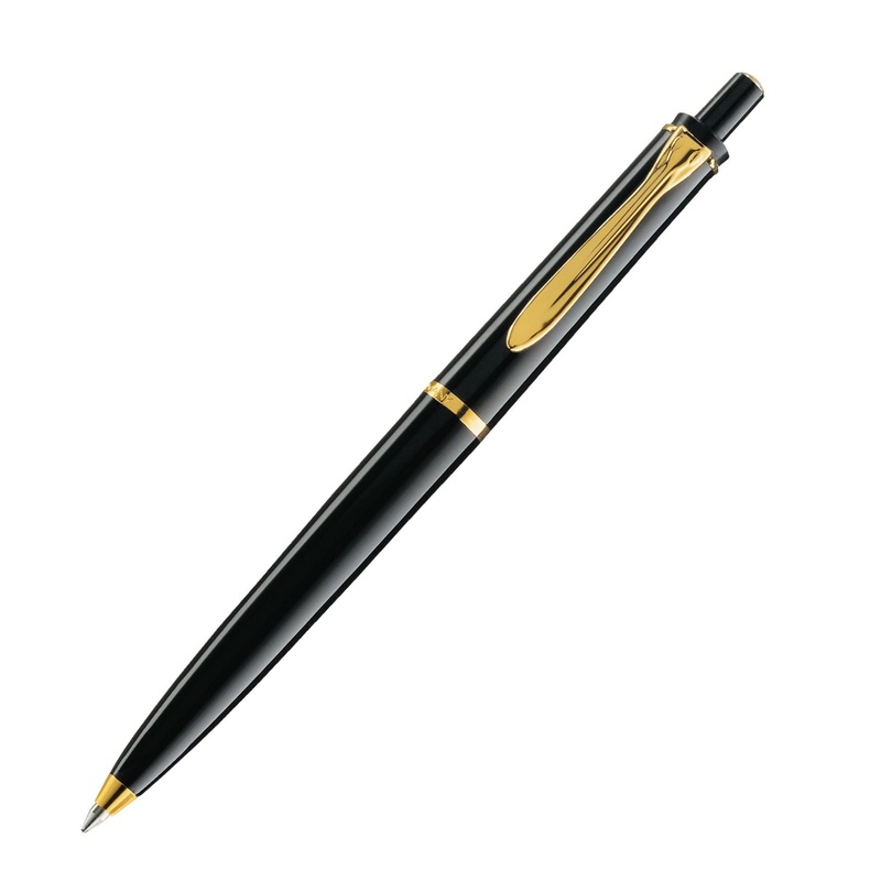 Pelikan K200 Ball pen Classic Black 996686