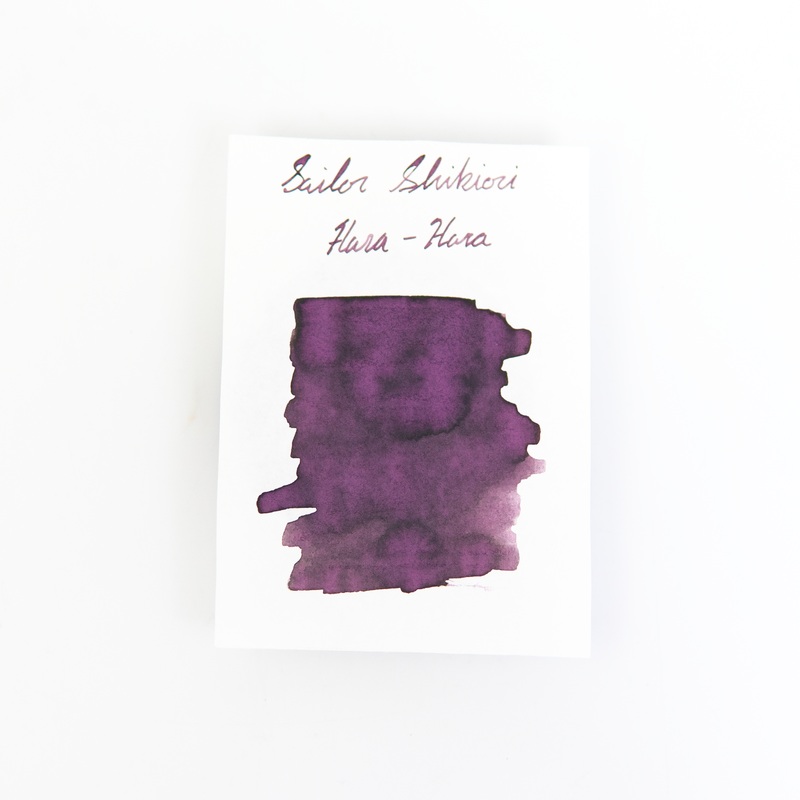 Sailor Shikiori Harahara – Ink Cartridges (3 ea)
