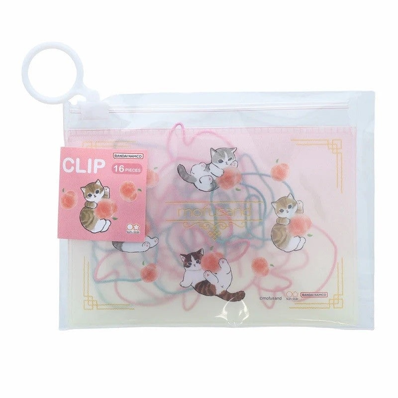 Sun Star – Mufusand Clip in Case Peach