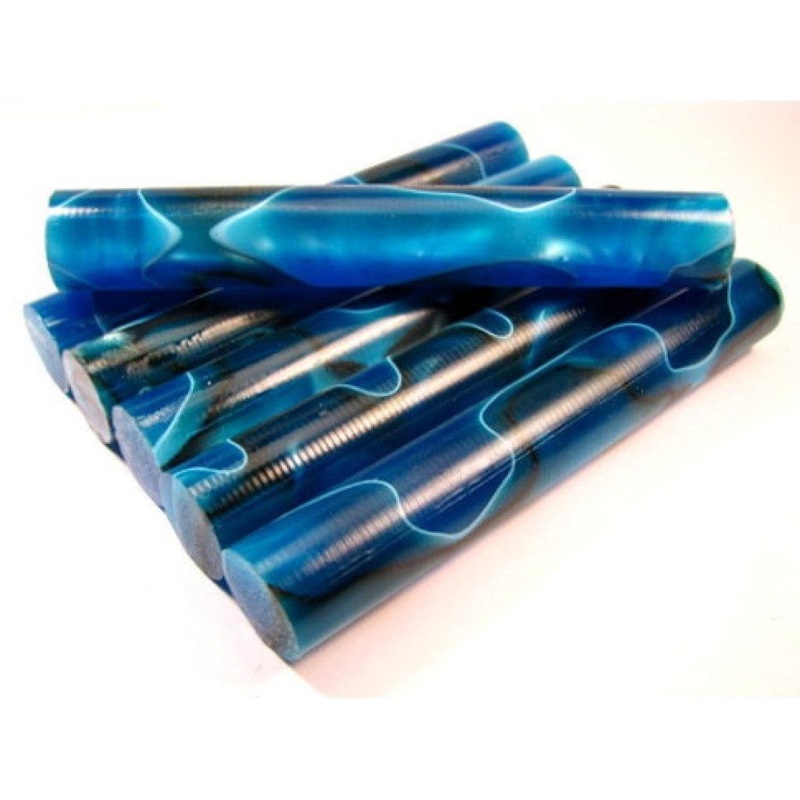 Turqua Acrylic Pen Blank