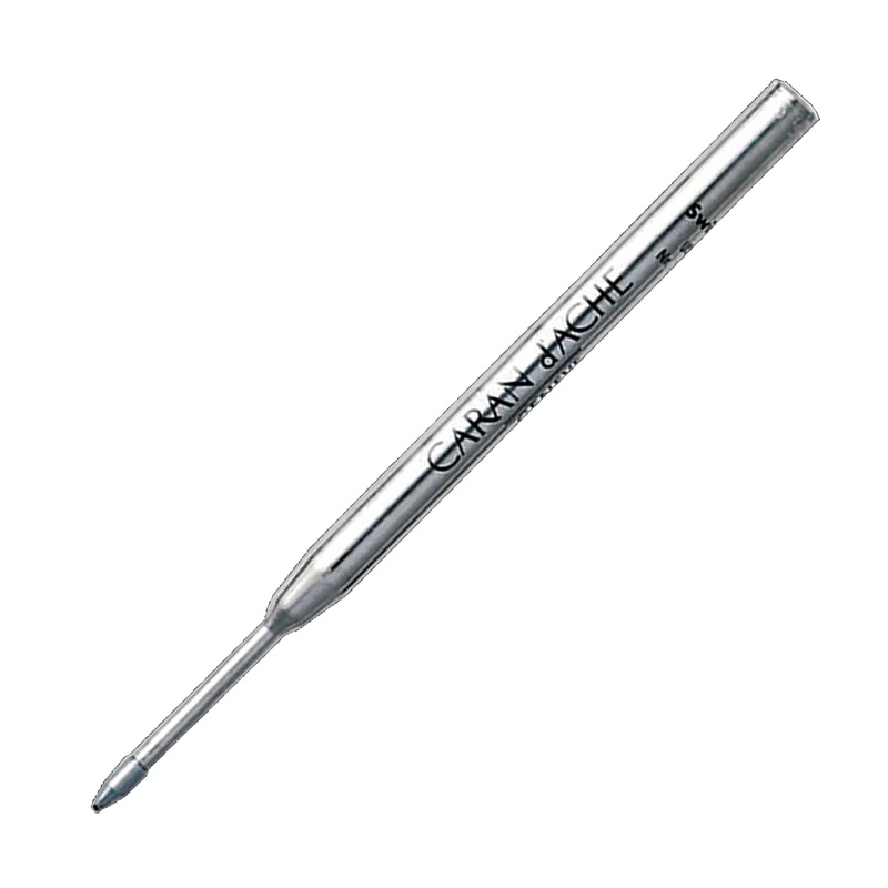 Caran d’Ache Goliath Ballpoint Refill – Medium Black