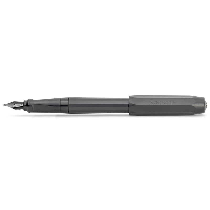 Kaweco Perkeo Fountain Pen – All Black Fine