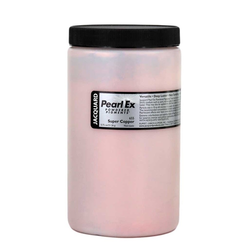 Pearl Ex Powdered Pigments 1lb – Super Copper