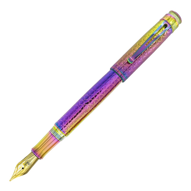 Retro 51 Limited Edition Tornado Popper Mermaid – Fountain Pen Extra Fine