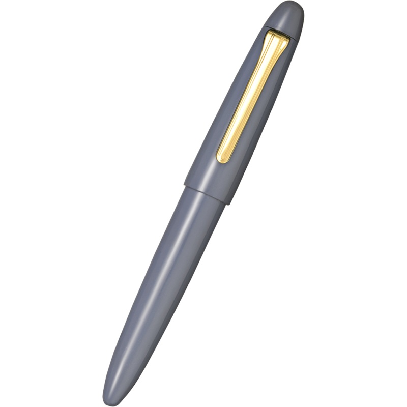 Sailor Fountain Pen – King of Pens – Urushi ‘Kaga’ Smoke Gray (Bespoke Dealer Exclusive) Medium