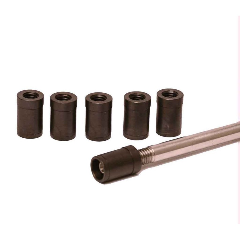 Threaded Plug Inserts for Handle Anything Chuck – 10mm (6 Pack)