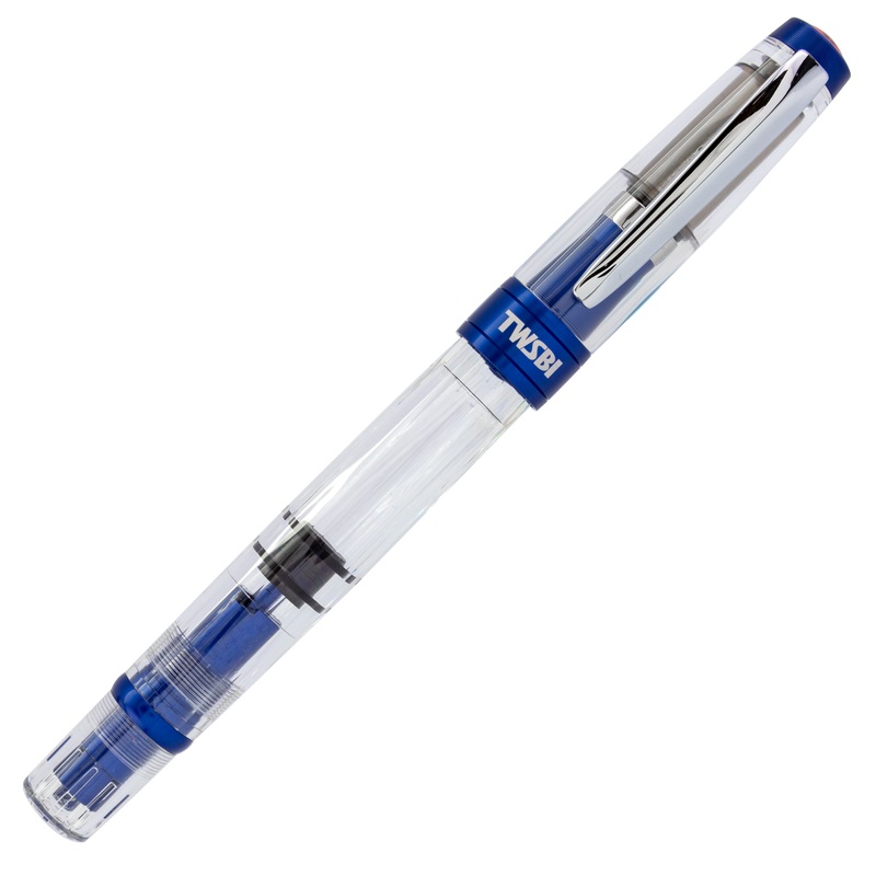 TWSBI Diamond 580ALR Navy Blue Extra Fine