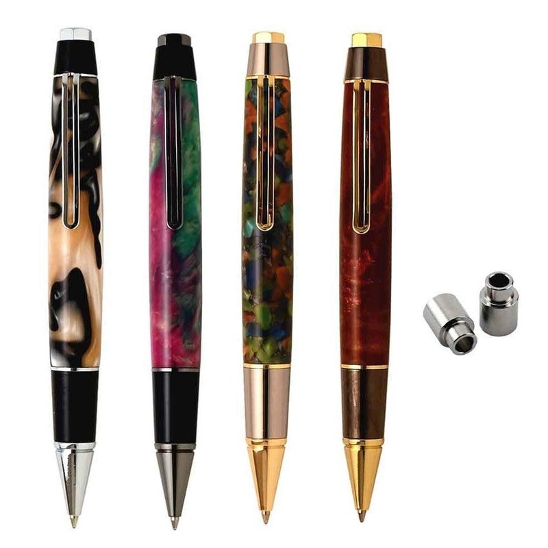 Big Ben EDC Pen Kit Starter Set – 4 Pen Kit Starter