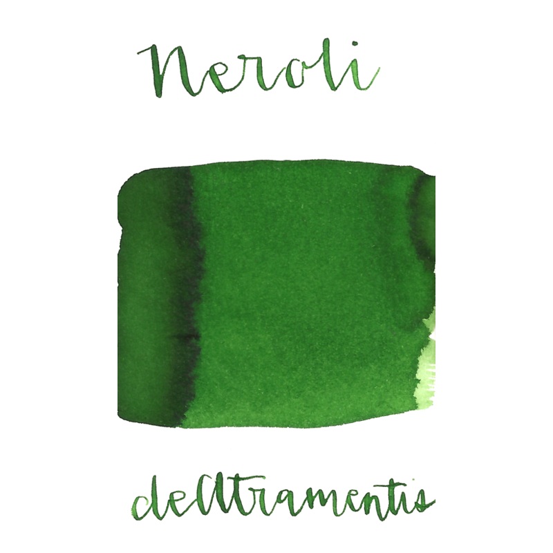 De Atramentis Fragrance Neroli, Green 45ml Bottle