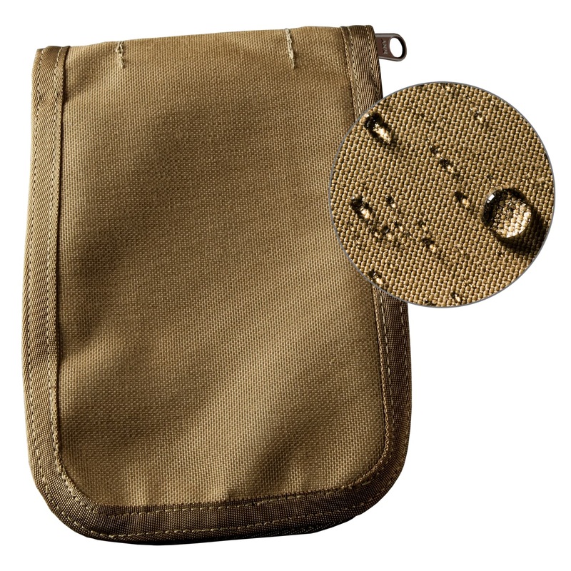 Rite In The Rain Weatherproof COVER 4″ x 6″ in Tan