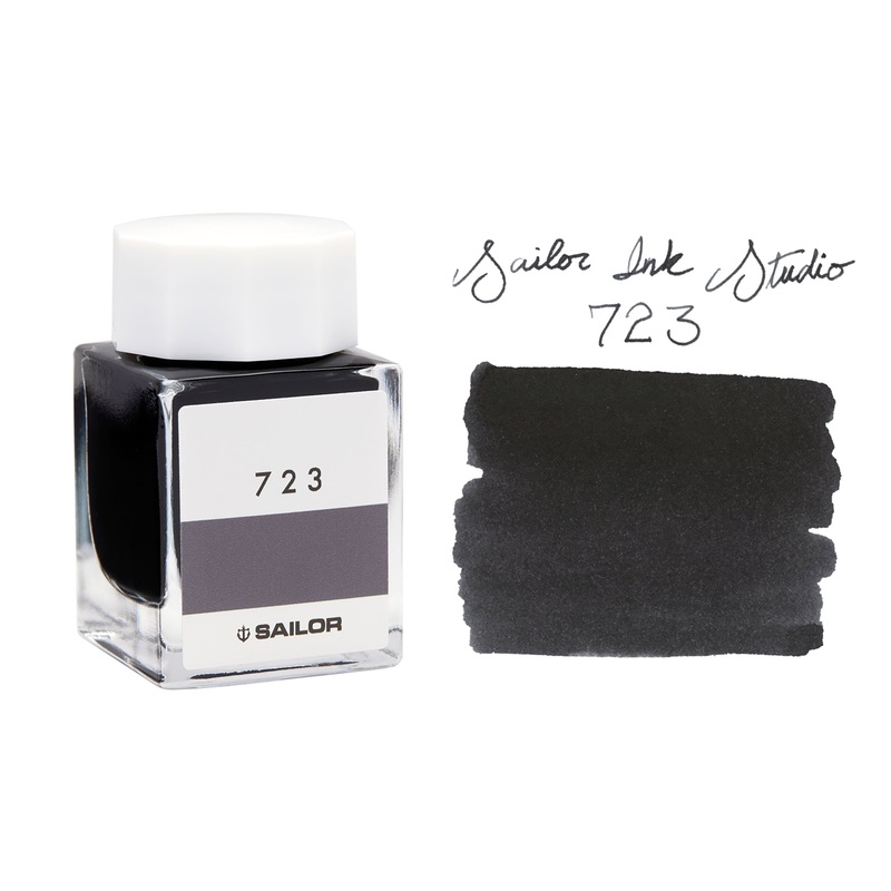 Sailor Ink Studio 723 – 20ml Bottled Ink
