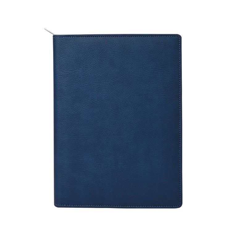 Scholar Vivant Folder Blue Notebook – A5, Ruled