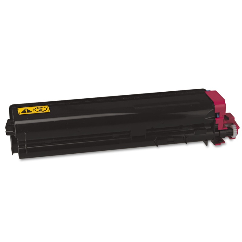 Tk512m Toner, 8000 Page-Yield, Magenta