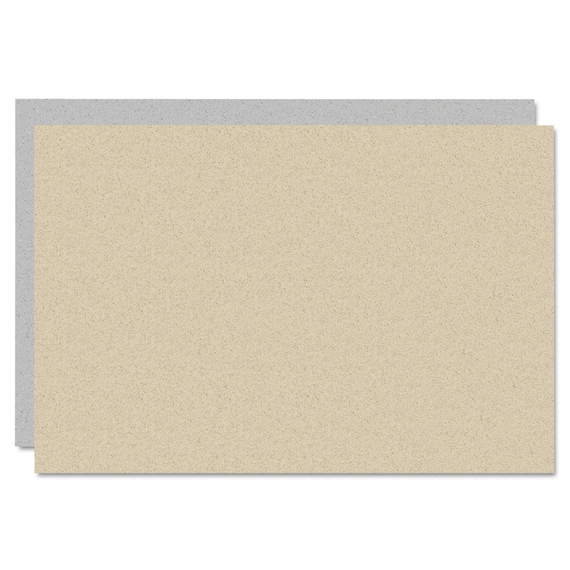 Too Cool Foam Board, 20×30, Sandstone/graystone, 5/carton