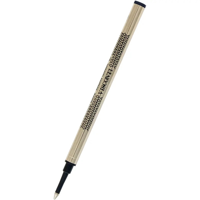 Visconti Rollerball Refill – Ceramic Black – Medium (0.7mm)