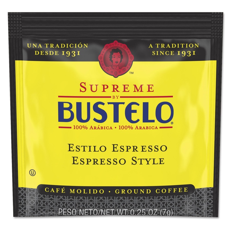 Coffee, Espresso, 0.25 Oz Coffee Pod