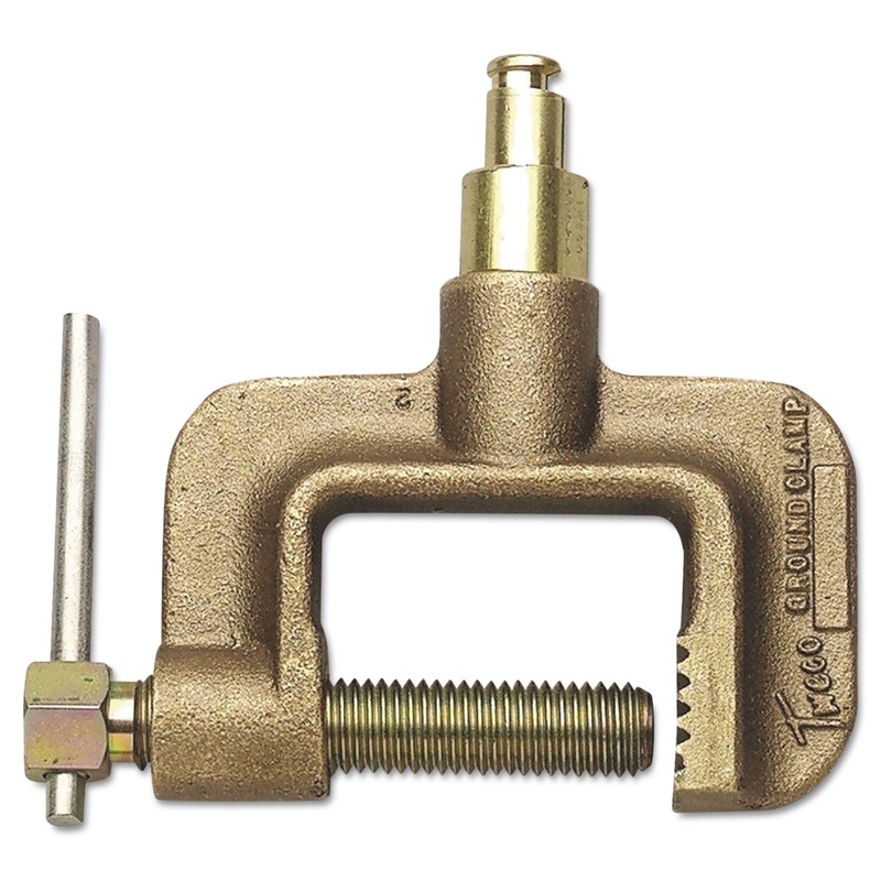 Gc-600-50 Tweco Ground Clamp