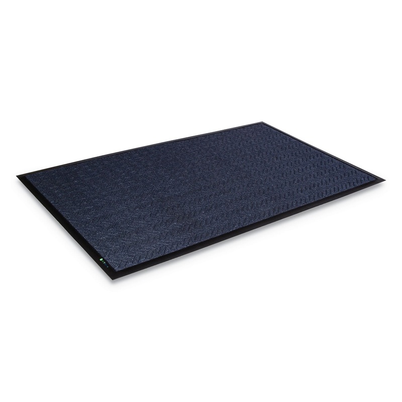 Ecoplus Mat, 35 X 59, Midnight Blue