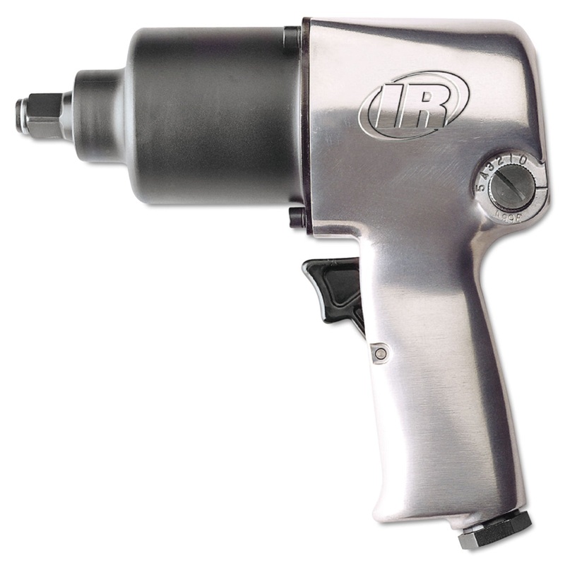 Pneumatic Impact Wrench, 1/2″ Drive