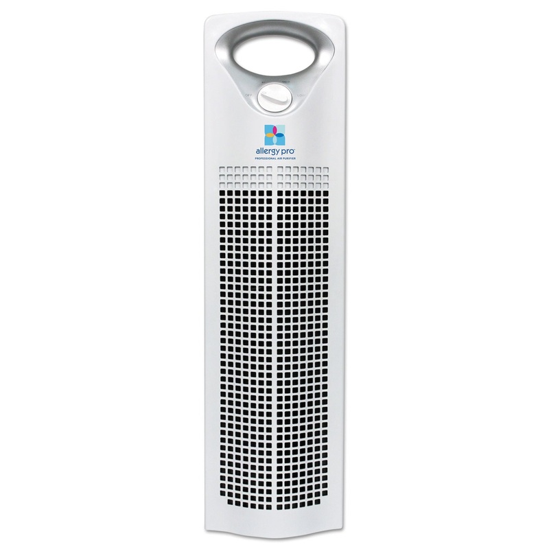 Ap200 True Hepa Air Purifier, 212 Sq Ft Room Capacity, White