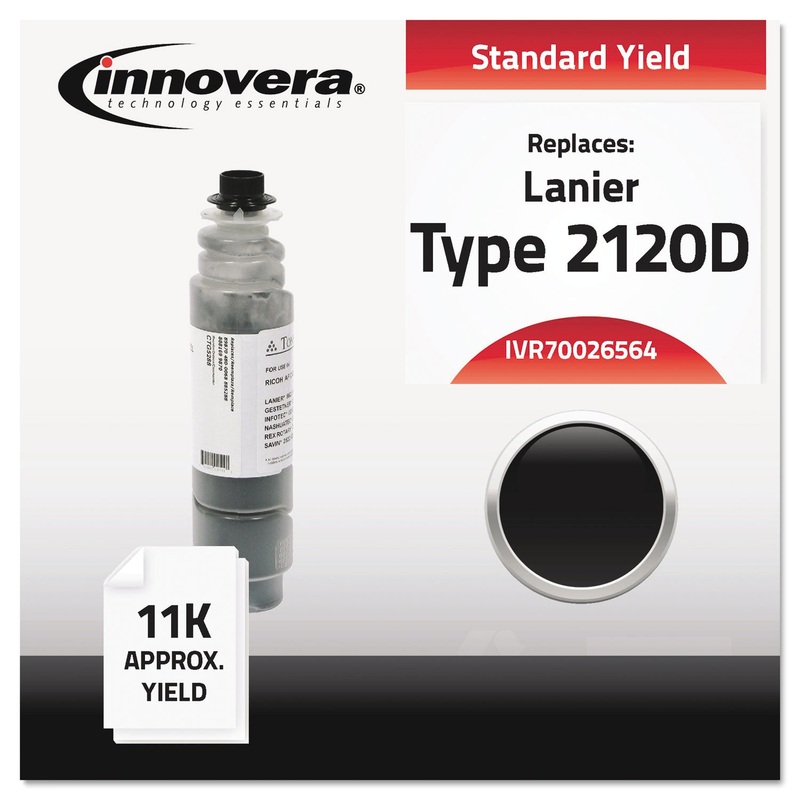 COMPATIBLE 89870 (1022) TONER, 11000 PAGE-YIELD, BLACK