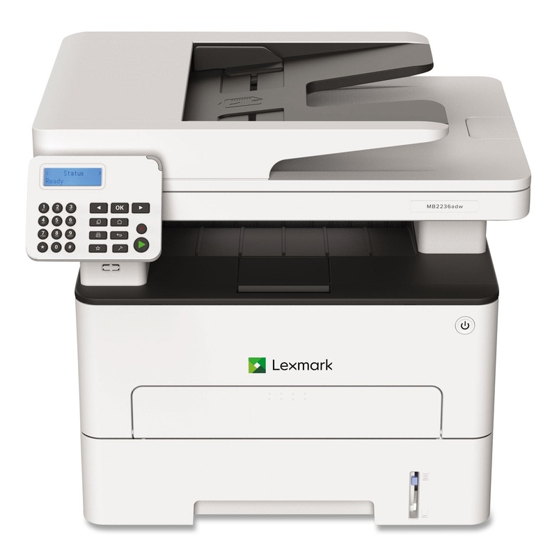 MB2236ADW LASER MULTIFUNCTION PRINTER, COPY/FAX/PRINT/SCAN